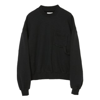 POCKET SWEAT SHIRT