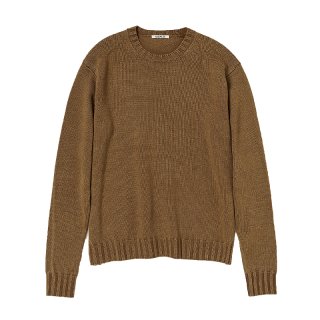 WASHED FRENCH MERINO KNIT