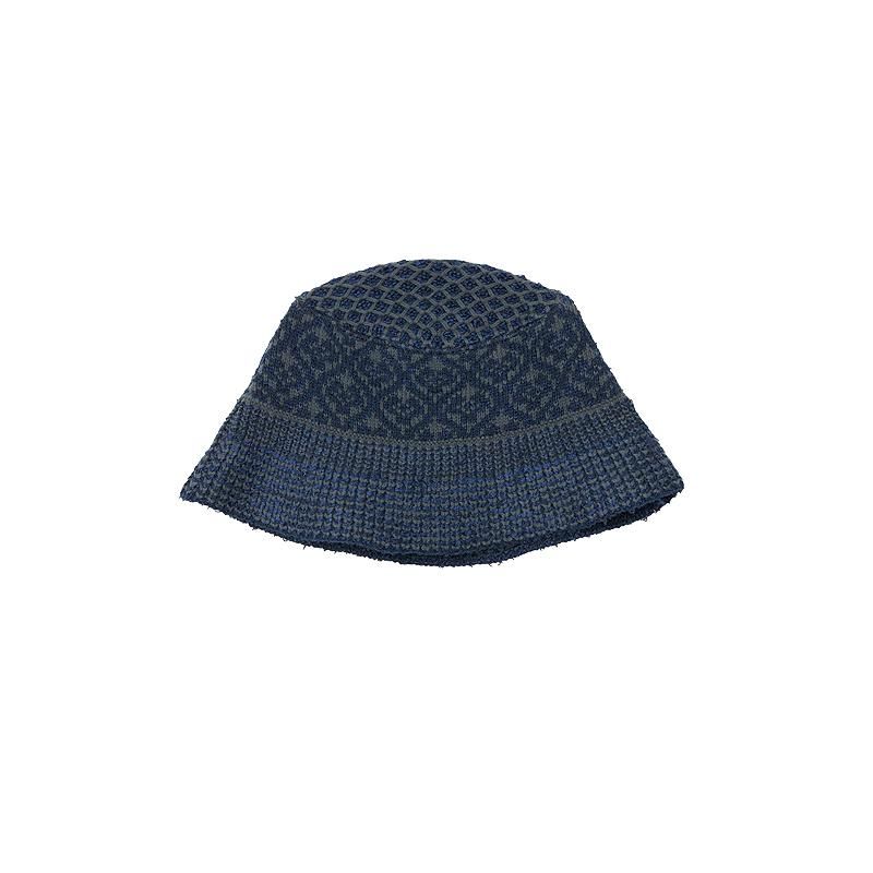 SIGNAL GARMENTS ORIGINAL “1940's STYLE DENIM HAT” DARK