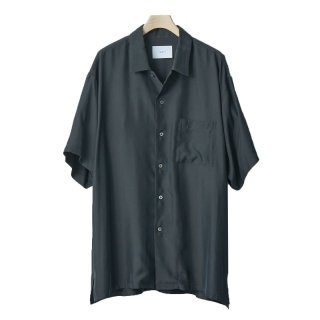 OVERSIZED CUPRO SS SHIRT