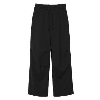 WIDE SWEAT PANTS