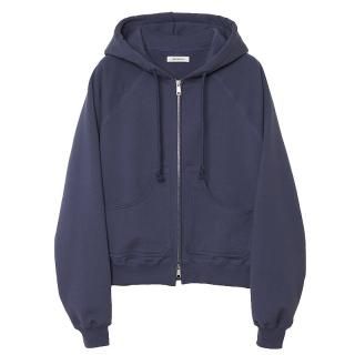 ZIP SWEAT HOODIE