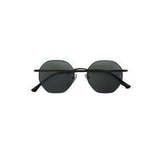 HEXAGON METAL SUNGLASS