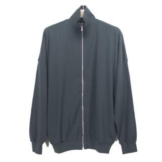 SUPER HIGH GAUGE SWEAT ZIP BLOUSON