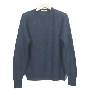 BABY SURI ALPACA SHEER KNIT P/O