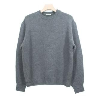 WOOL SOFT CORD KNIT P/O