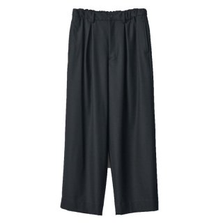 EASY WIDE TROUSERS