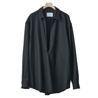 OVERSIZED SKIPPER SHIRT