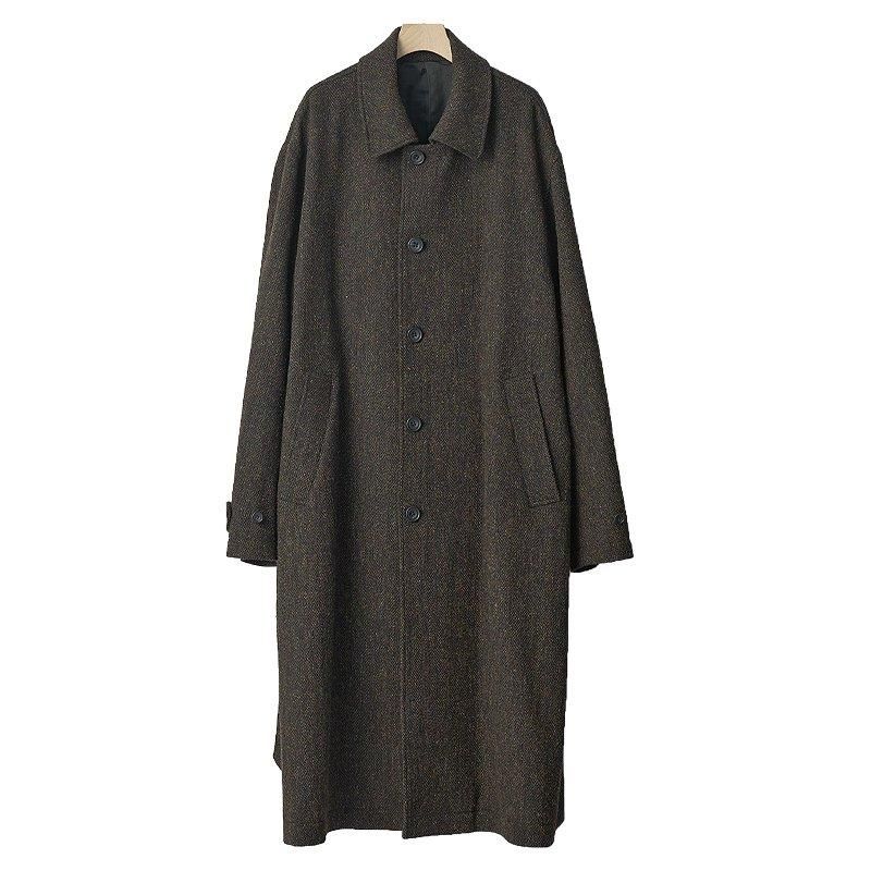 ssstein OVERSIZED INVESTIGATED COAT|シュタイン コート|通販 ssstein OVERSIZED INVESTIGATED COAT|シュタイン コート|通販