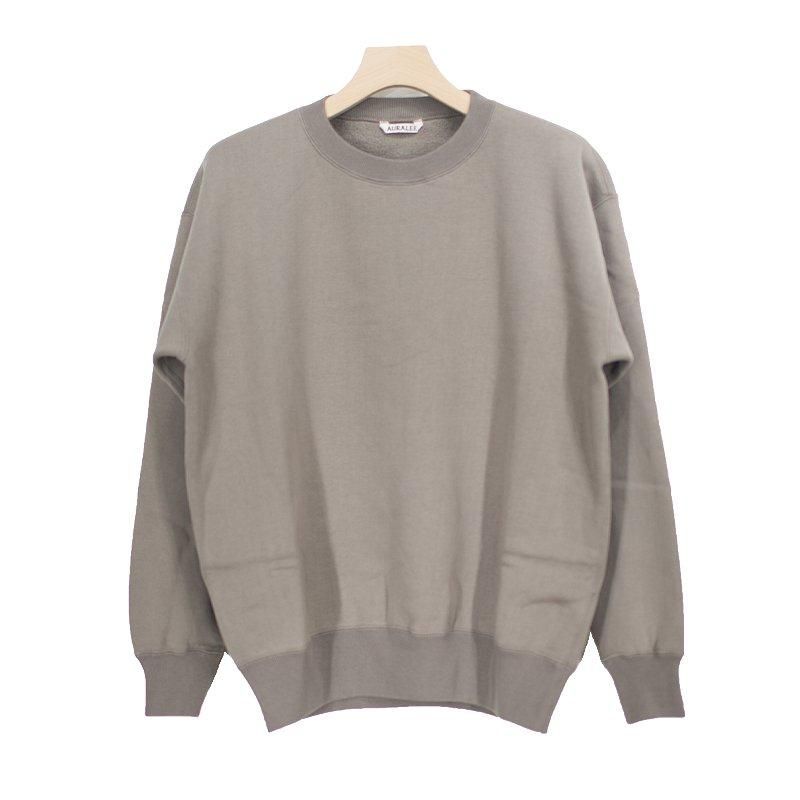 AURALEE SMOOTH SOFT SWEAT P/O | オーラリー スムース AURALEE SMOOTH SOFT SWEAT P/O | オーラリー スムース