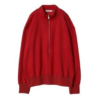 3/4 ZIP PULLOVER SWEAT SHIRT