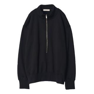 3/4 ZIP PULLOVER SWEAT SHIRT