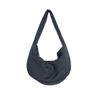 NYLON PUFFER SHOULDER BAG