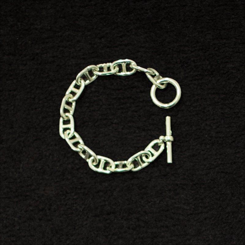 INTERIM TAXCO SILVER ANCHOR BRACELET |インテリム シルバー INTERIM TAXCO SILVER ANCHOR BRACELET |インテリム シルバー
