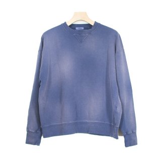 VINTAGE FADE V-GAZETTE SWEAT