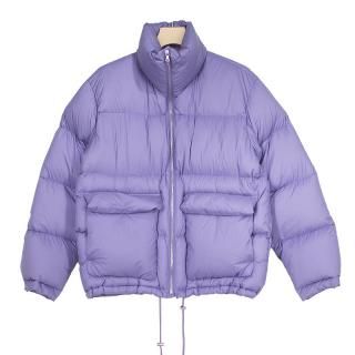 SUPER LIGHT NYLON RIPSTOP DOWN BLS