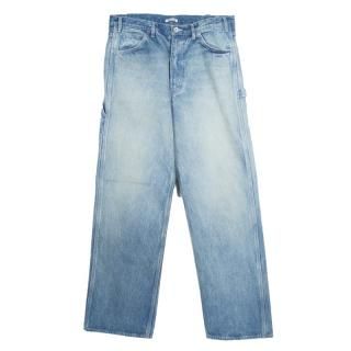 AURALEE オーラリー パンツ（その他） 青 0(S位) 0490025F0019 AURALEE [オーラリー] 通販商品一覧- 札幌のセレクトショップ