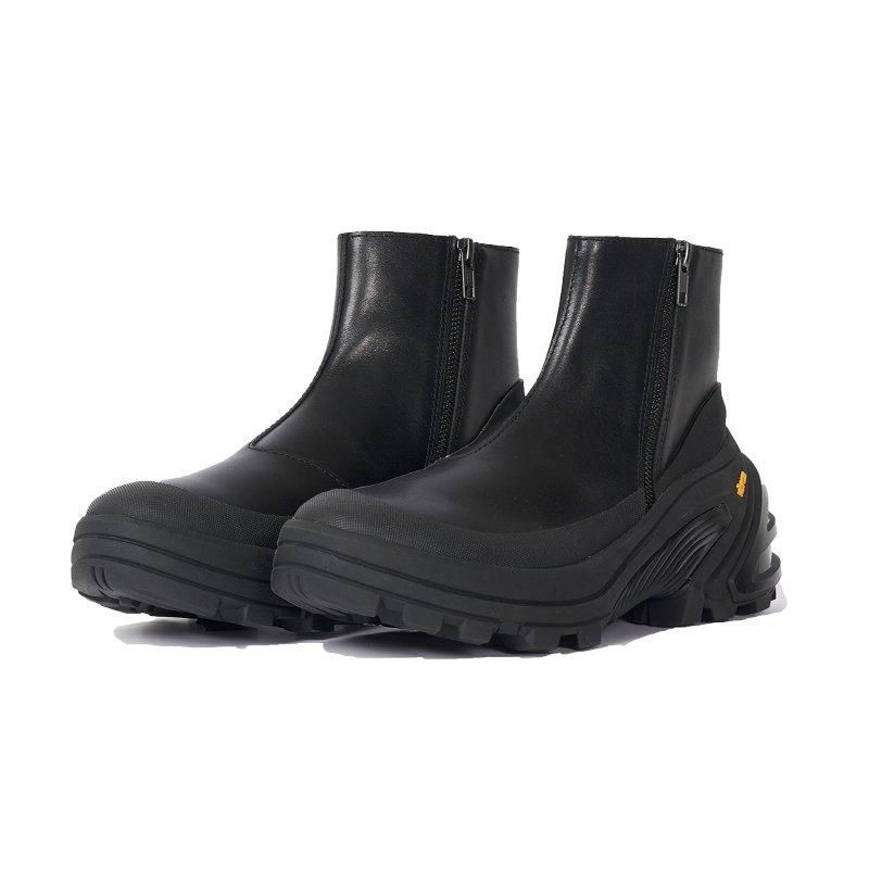 yoke SIDE ZIP LEATHER BOOTS|ヨーク レザーブーツ|通販 yoke SIDE ZIP LEATHER BOOTS|ヨーク レザーブーツ|通販