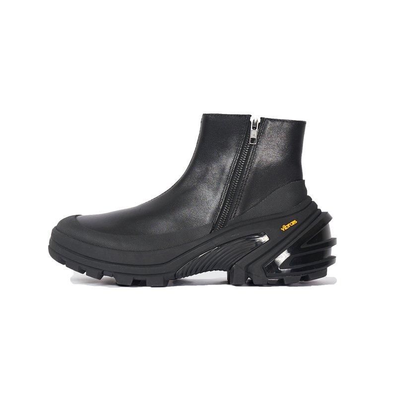 yoke SIDE ZIP LEATHER BOOTS レザーブーツ yoke SIDE ZIP LEATHER BOOTS｜ヨーク レザーブーツ｜通販