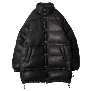 LEATHER MULTI DETACHABLE RV DOWN
