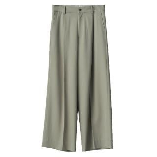 EXTRA WIDE TROUSERS