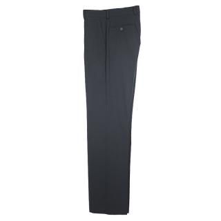 LIGHT WOOL MAX GABARDINE SLACKS