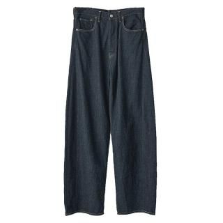 DEFORMATION WIDE ECO DENIM JEANS