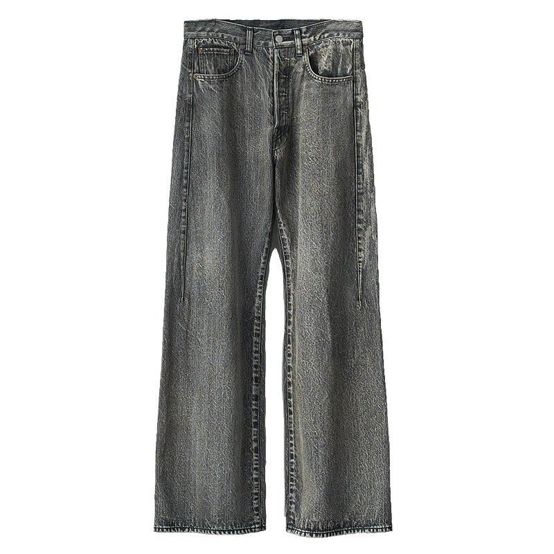 ssstein DEFORMATION WIDE ECO DENIM JEANS|シュタイン デニム ssstein DEFORMATION WIDE ECO DENIM JEANS|シュタイン デニム
