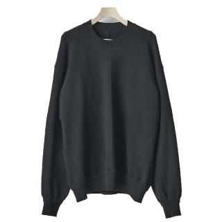 COTTON SMOOTH KNIT LS