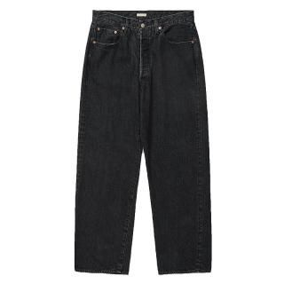 WASHED SELVEDGE DENIM PT