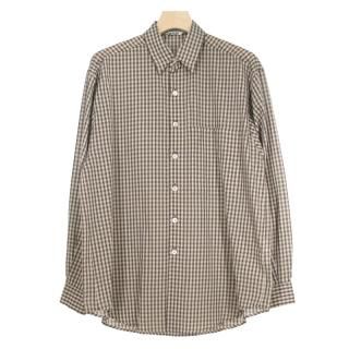 定価7万 ARTS&SCIENCE ベージュ チノパン auralee シャツ 定価7万 ARTS&SCIENCE ベージュ チノパン auralee シャツ JKPT