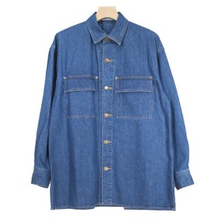 SELVEDGE LIGHT OZ DENIM SHIRT