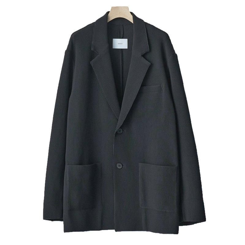 ssstein GRADATION PLEATS｜シュタイン プリーツジャケット