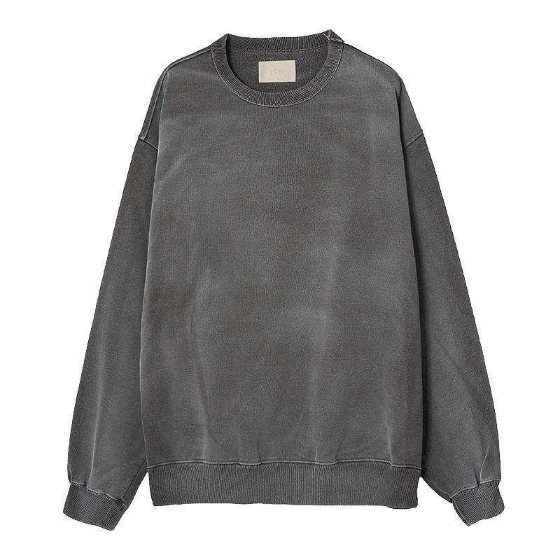 トップス YOKE GARMENT DYE YOKE SWEAT SHIRT YOKE GARMENT DYE YOKE SWEAT SHIRT