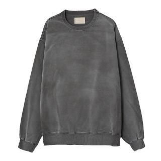 GARMENTDYE YOKE SWEAT SHIRT