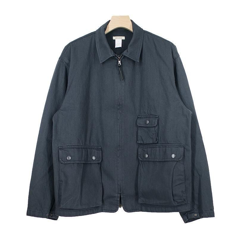 ジャケット・アウター VAINL ARCHIVE TR-JKT NAVY VAINL ARCHIVE ND-JKT-B｜ヴァイナルアーカイブ アウター｜通販