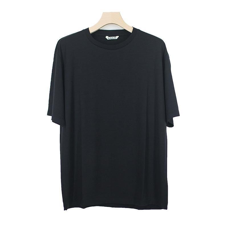 AURALEE オーラリー wool Jersey Tシャツ サイズ4 AURALEE 「SUPER