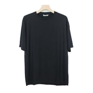 WOOL JERSEY TEE