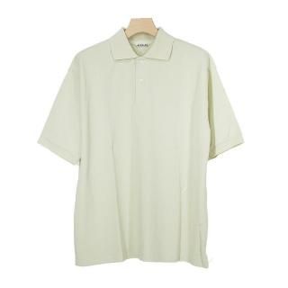 PIMA COTTON HEAVY PIQUE POLO