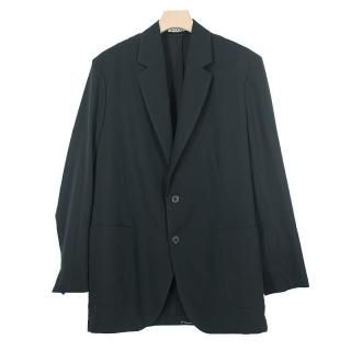 LIGHT COTTON WOOL VIYELLA JACKET
