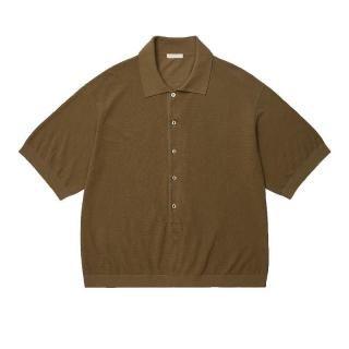 TWISTED COTTON KNIT P/S