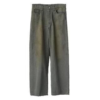 LOOSE DENIN JEANS