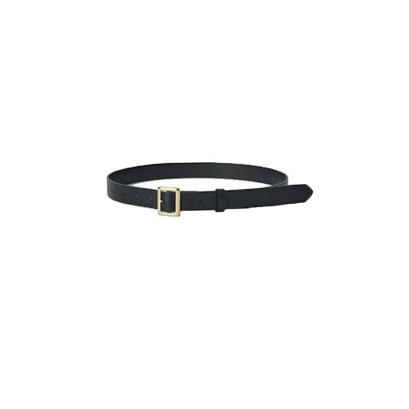 【新品】オーラリー SQUARE BUCKLE BELT 黒 AURALEE / SQUARE BUCKLE BELT (BLACK) - TROUPE ONLINE SHOP