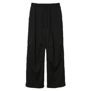 WIDE SWEAT PANTS