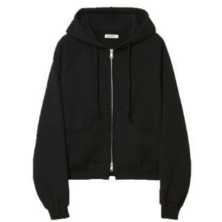 ZIP UP SWEAT HOODIE