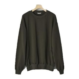 SUPER HIGH GAUGE SWEAT P/O