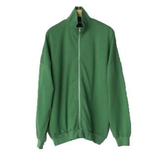 SUPER HIGH GAUGE SWEAT ZIP BLS