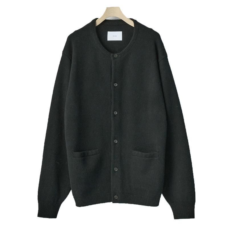 【stein】Knit Cardigan ニットカーディガン Size M ssstein(シュタイン) 