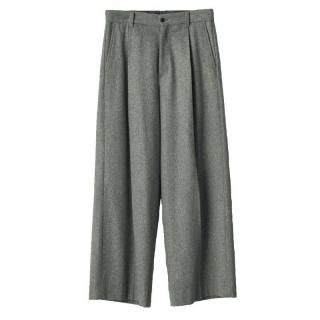 W/CA BEAVER EXTRA WIDE TROUSERS