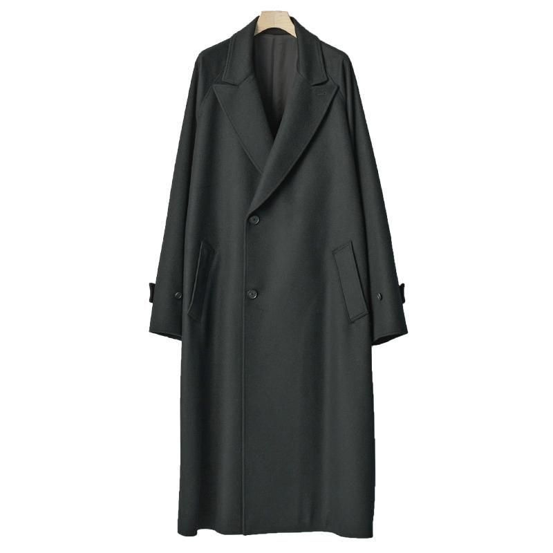 ssstein 1LDK別注 ダブル ラペル コート size S stein for 1LDK別注